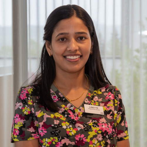 Staff Spotlight: Meet Linette